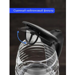 Чайник электрический Gelberk GL-KG20