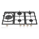Встраиваемая газовая варочная панель Zigmund & Shtain G 14.7 W