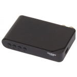 AV-тюнер Hyundai H-DVB200 черный