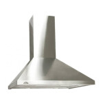 Каминная вытяжка Elikor Вента 60Н-430-П3Л нержавеющая сталь