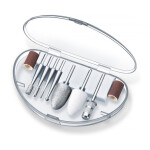 Маникюрно-педикюрный набор Beurer MP100