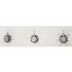 Встраиваемый электрический духовой шкаф Maunfeld EOEFG.566RIB.MT