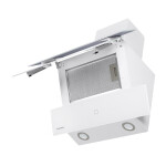 Каминная вытяжка Maunfeld Cascada 50 белый