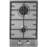 Встраиваемая газовая варочная панель Lex GVS 321 IX