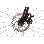 Велосипед Foxx 29SHD.AZTECD.20BK2 черный