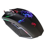 Мышь A4Tech Bloody A6 Blazing Black