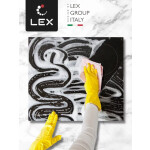 Встраиваемая электрическая варочная панель Lex EVH 640-0 BL