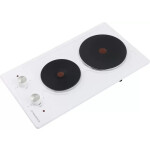 Встраиваемая электрическая варочная панель Maunfeld EEHE.32.4W