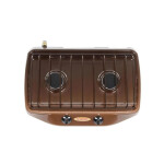 Настольная плита Gefest ПГ 700-02