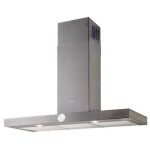 Каминная вытяжка Jetair Touch IX/A/90