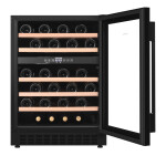Встраиваемый винный шкаф Maunfeld MBWC-135D46
