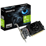 Видеокарта Gigabyte NVidia GeForce GT 710 (GV-N710D5-2GL)