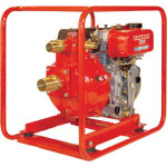 Мотопомпа Caiman QP-T205SLTD