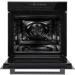 Встраиваемый электрический духовой шкаф Weissgauff EOM 791 SDBSX