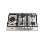 Встраиваемая газовая варочная панель Zigmund & Shtain G 14.7 S