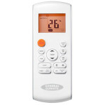 Сплит-система настенного типа General Climate GC-RE07HR1GU-RE07H1