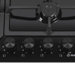 Встраиваемая газовая варочная панель Maunfeld EGHE.64.43CB/G