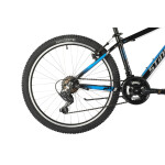 Велосипед Stinger 24AHV.ELEMSTD.14BK1 черный