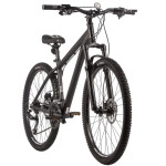 Велосипед Stinger 26AHD.ELEMPRO.16BK22 черный