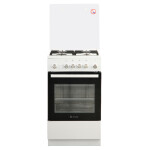 Газовая плита DeLuxe 5040.30 г кр