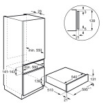 Вакуумный упаковщик Aeg VS91404M