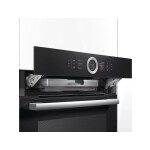Встраиваемый электрический духовой шкаф Bosch HSG636BB1