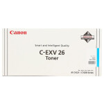 Картридж Canon C-EXV 26 C 1659B006