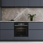 Встраиваемый электрический духовой шкаф Korting OKB 9982 EN ST