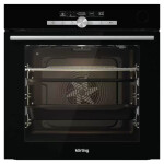 Встраиваемый электрический духовой шкаф Korting OKB 9982 EN ST