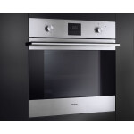 Встраиваемый электрический духовой шкаф Korting OKB 560 CFX