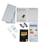 Холодильник Schaub Lorenz SLU S379L4E