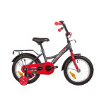 Велосипед Novatrack 14 ASTRA серый (143ASTRA.GR22)