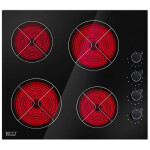 Встраиваемая электрическая варочная панель Ricci DTL-D46003F