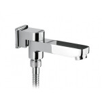 Душевая система Timo Tetra-Thermo SX-0199/00SM chrome