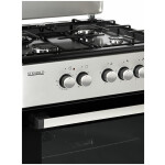 Комбинированная плита Stenfeld T641GEF-02 серый