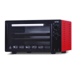 Мини-печь Artel MD-3216 ECO черно-красный