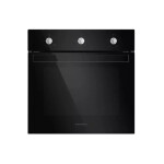 Встраиваемый газовый духовой шкаф Maunfeld EOGC604B