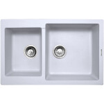 Кухонная мойка Zigmund & Shtain Rechteck 400.275 млечный путь