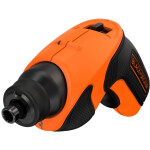 Отвертка аккумуляторная Black&Decker CS3651LC