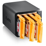 Система хранения данных ZyXEL NAS542