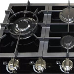 Встраиваемая газовая варочная панель Kaiser KCG 9387 Turbo