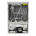 Холодильник фармацевтический Pozis ХФ-140 белый