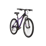 Велосипед Stinger 26AHV.LAGUSTD.15VT2 фиолетовый