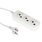 Сетевой удлинитель Buro BU-PSL3.3/W