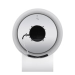 Каминная вытяжка Maunfeld Lee Side C 39 белый