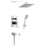 Душевая система Timo Selene SX 306900 SM 1113 chrome