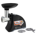 Мясорубка Centek CT-1609 черный
