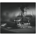 Встраиваемая индукционная варочная панель Zigmund & Shtain CIS 219.60 DX