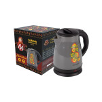 Чайник электрический Матрёна MA-003 серый хохлома