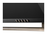 Каминная вытяжка Maunfeld Retro 60A черный